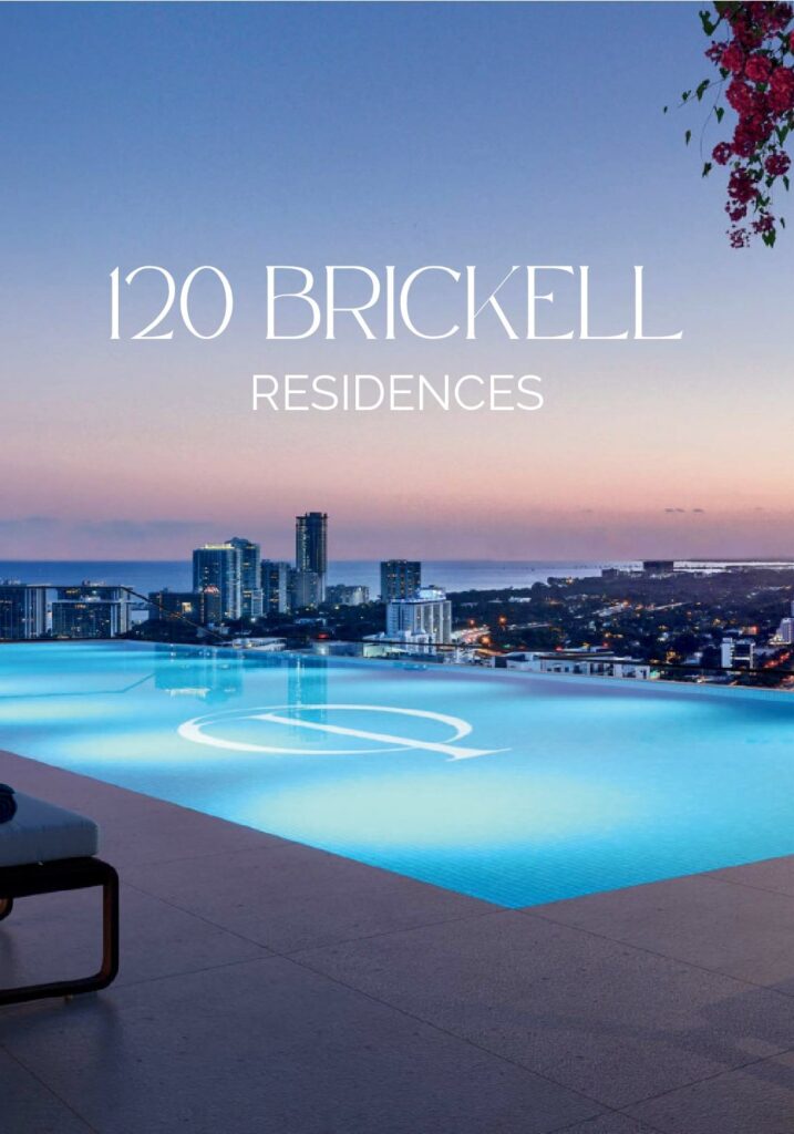 120 brickell residences