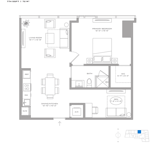 tipos de residencias en hub residencias miami, residencias rentables en miami, rentabilidad de bienes raices en miami