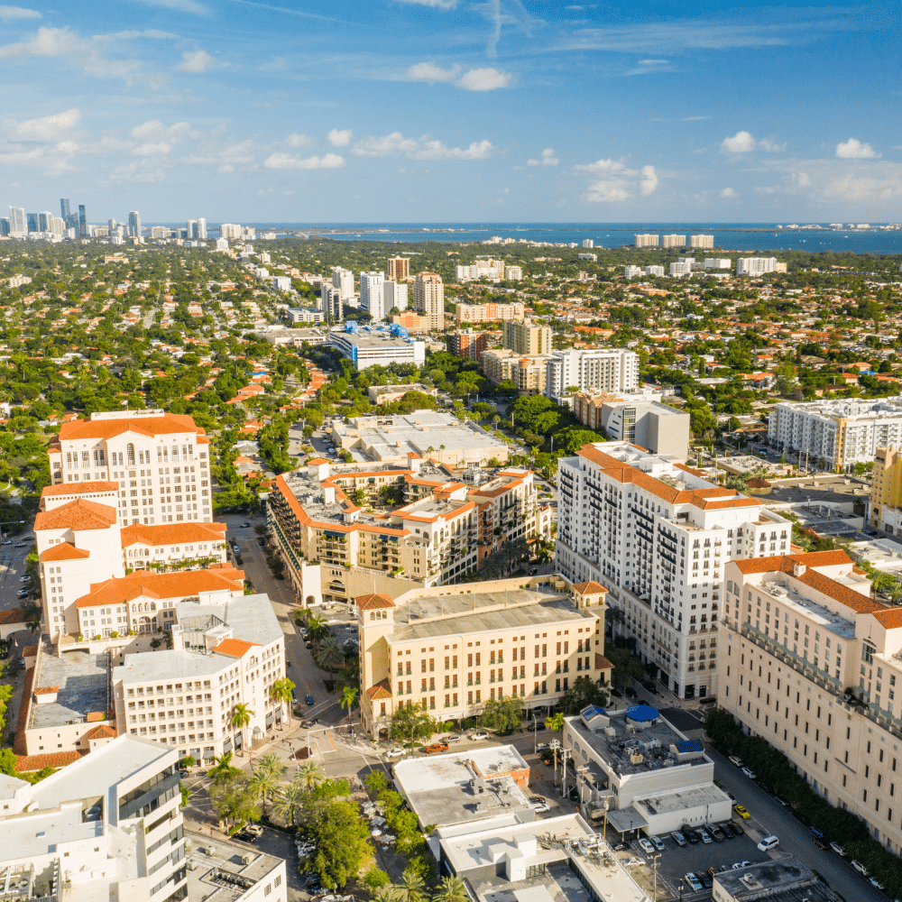 coral gables, invertir en coral gables, vivir en coral gables