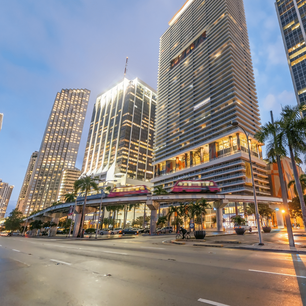 vida nocturna de downtown miami, que hacer en downtown miami