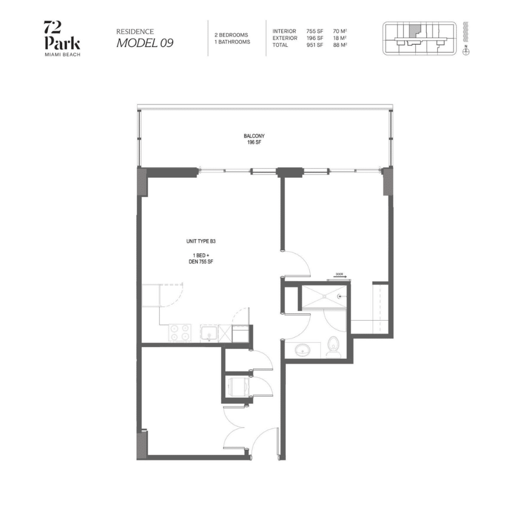 72 Park Residences North Beach, invertir en Miami, residencias de lujo en Miami, propiedades en North Miami Beach, inversión inmobiliaria en Miami, condominios de lujo en Miami, estilo de vida en Miami, mercado inmobiliario en Miami, oportunidades de inversión en Miami, diseño arquitectónico moderno, comodidades premium en Miami, vivir en North Miami Beach, comprar propiedad en Miami, desarrollo inmobiliario Lefferts.