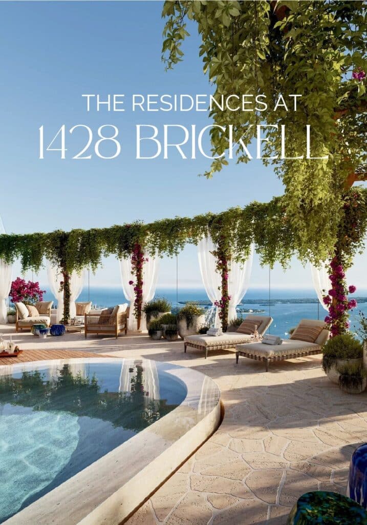 the residences at 1428 brickell