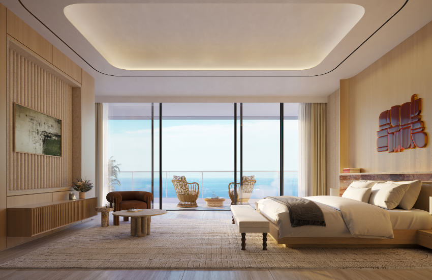 the residences at mandarin oriental