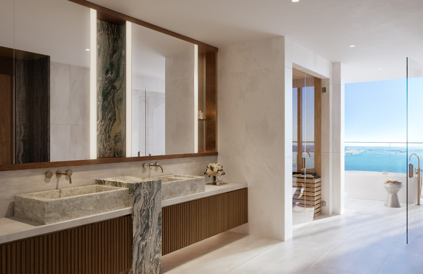 the residences at mandarin oriental