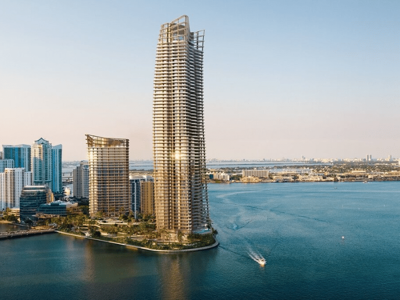 mejores penthouses de miami