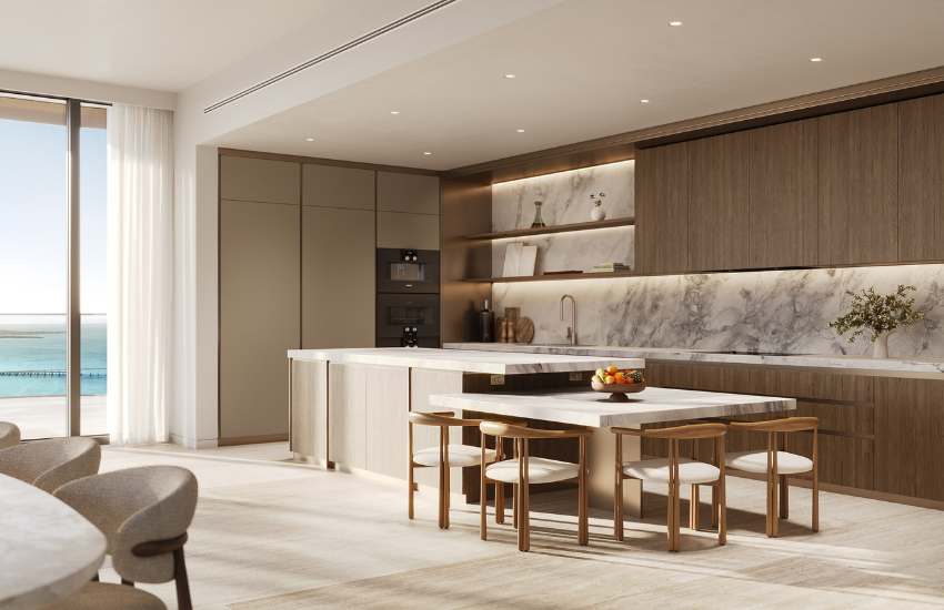 the residences at mandarin oriental