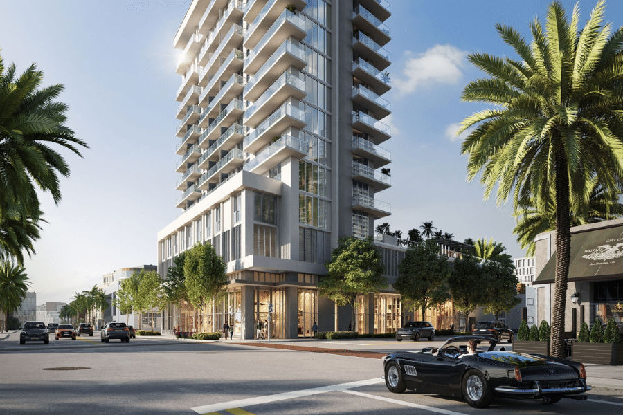 Palma Miami Beach Residences