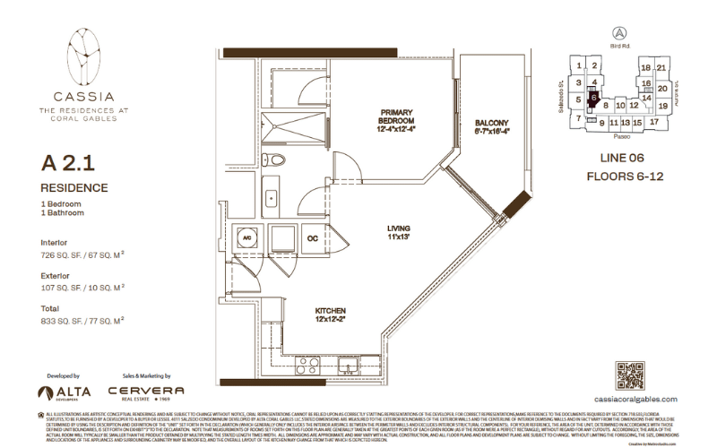 cassia the residences plano 1