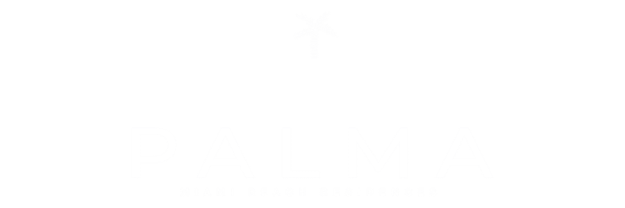 palma miami beach, logo de palma miami beach, comprar palma miami beach,