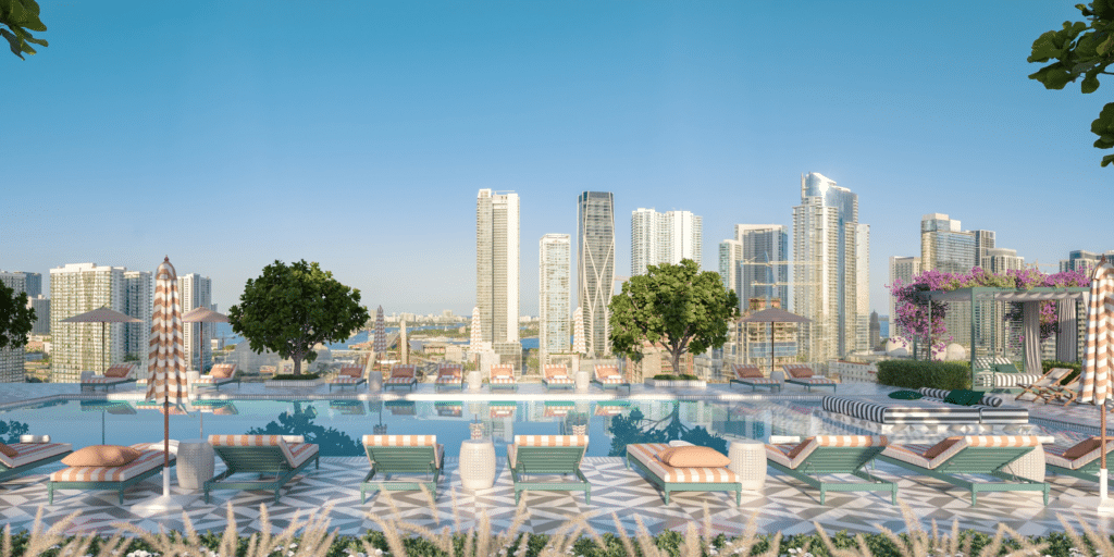 one west 12 residences, one w12 residences miami, one w12 miami, one west twelve,