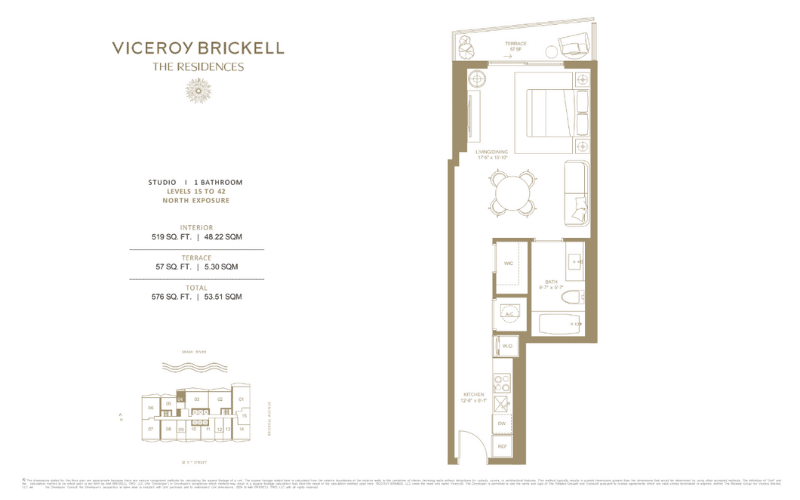 viceroy brickell the residences plano 4