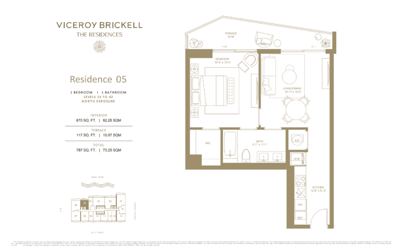 viceroy brickell the residences plano 5