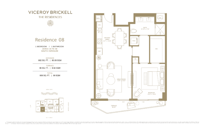 viceroy brickell the residences plano 8