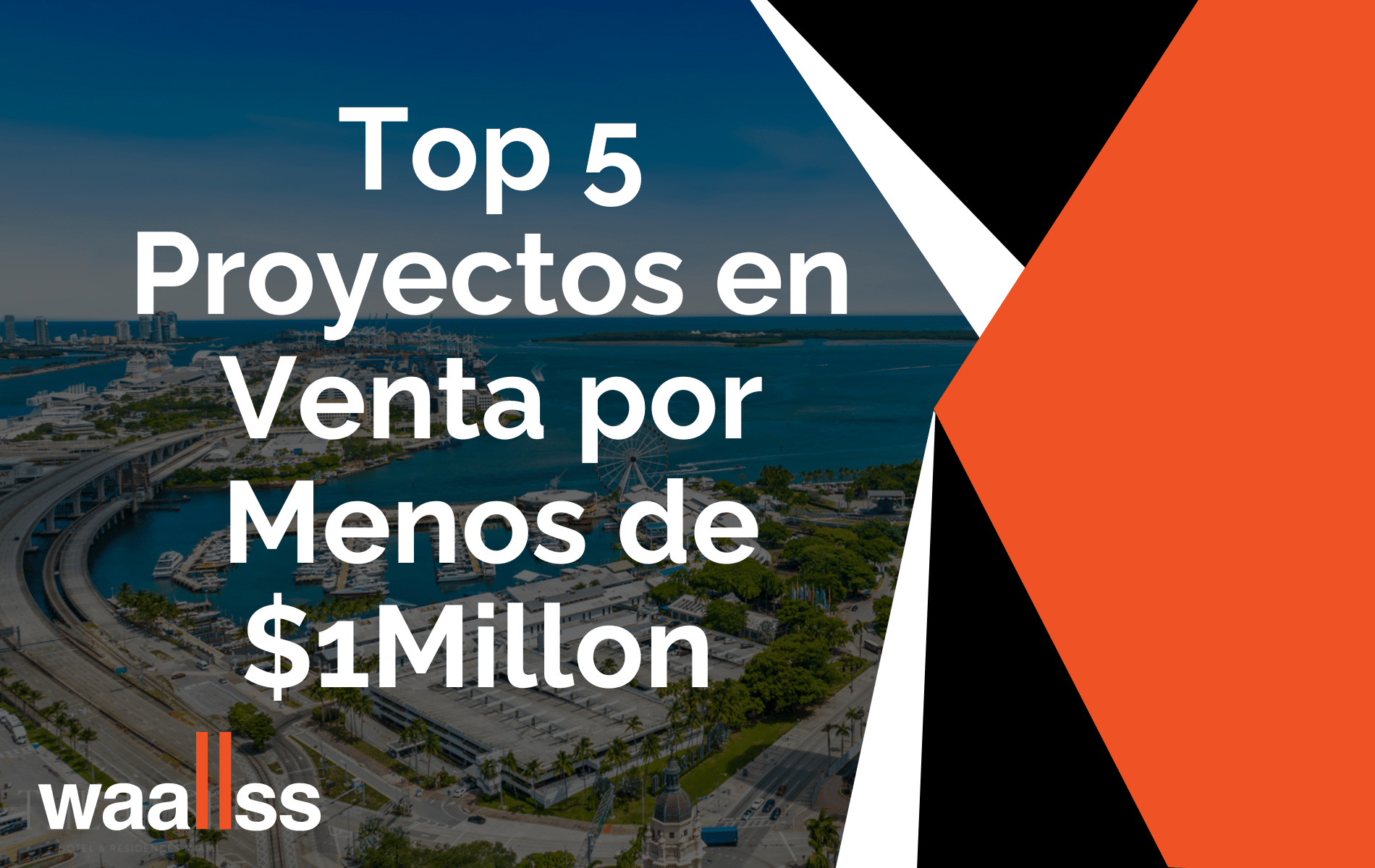 proyectos en venta en miami