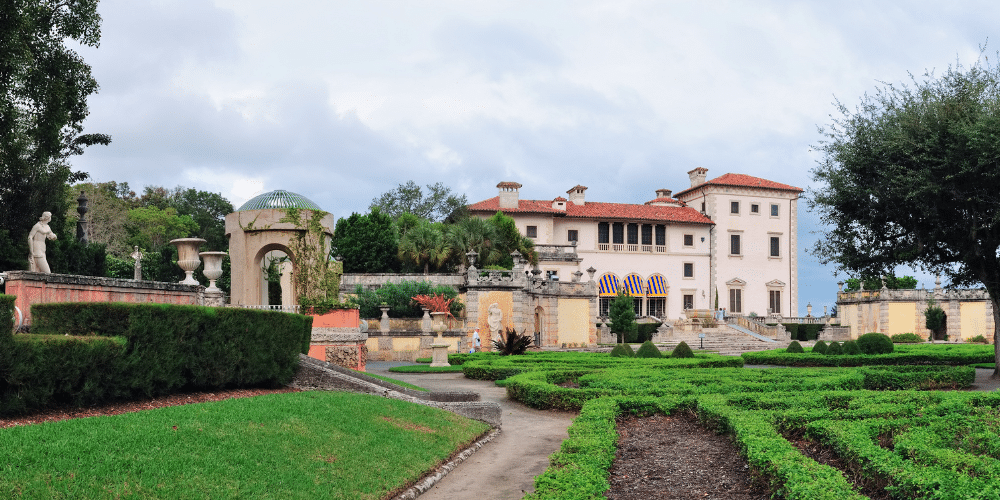 Vizcaya Museum and Gardens