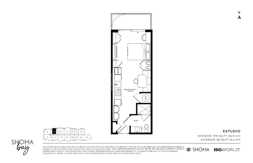 Shoma Bay 1