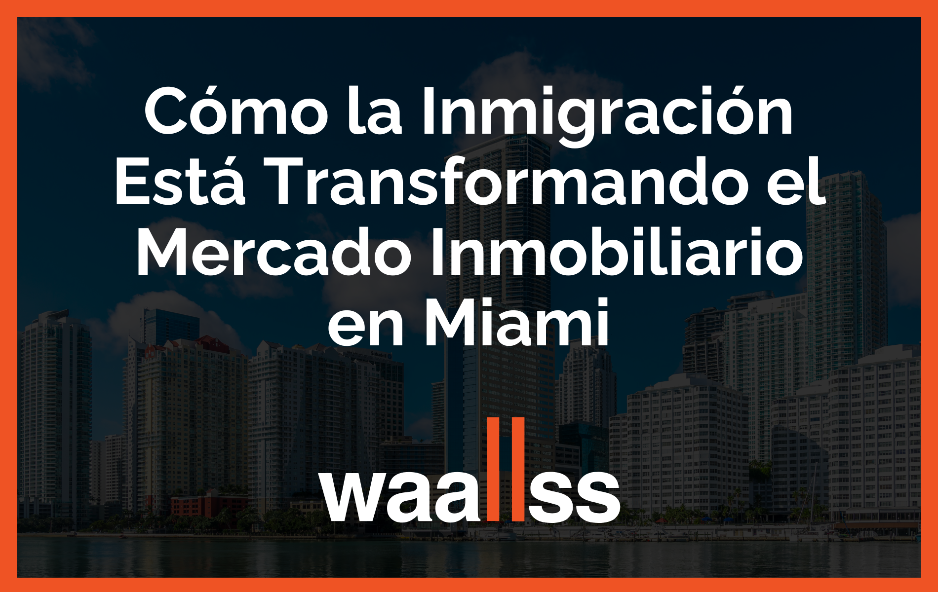 Mercado Inmobiliario en Miami