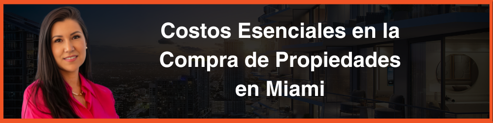 Propiedad en Miami