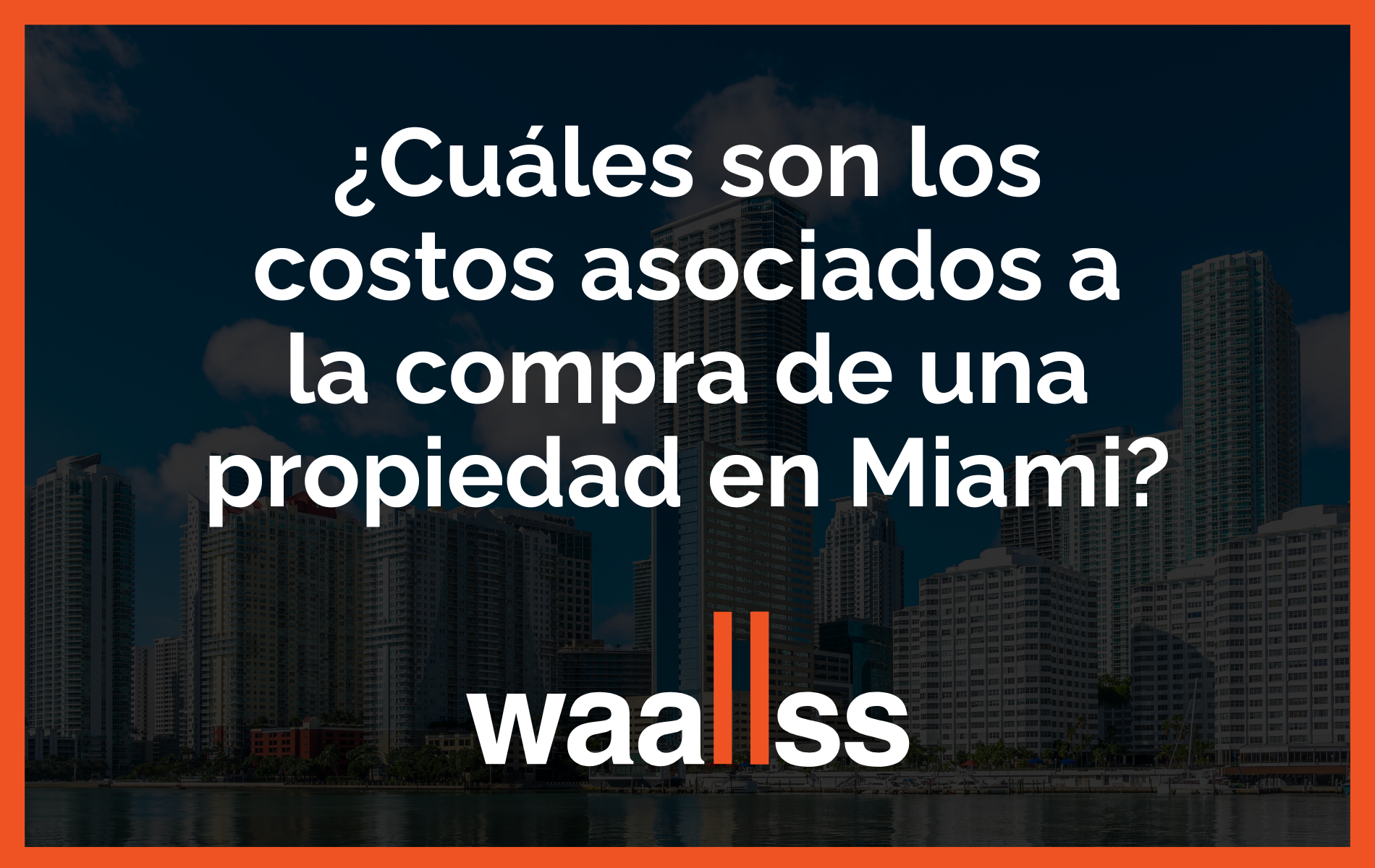 propiedad en Miami