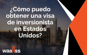 visa de inversionista