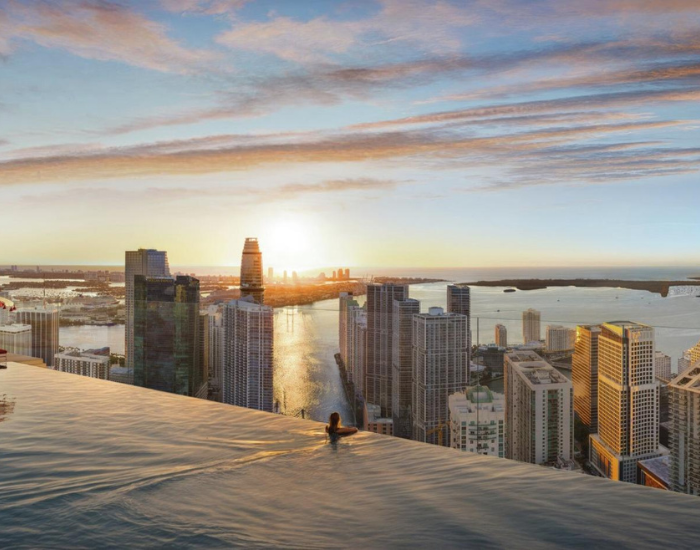 Faena Residences Miami River