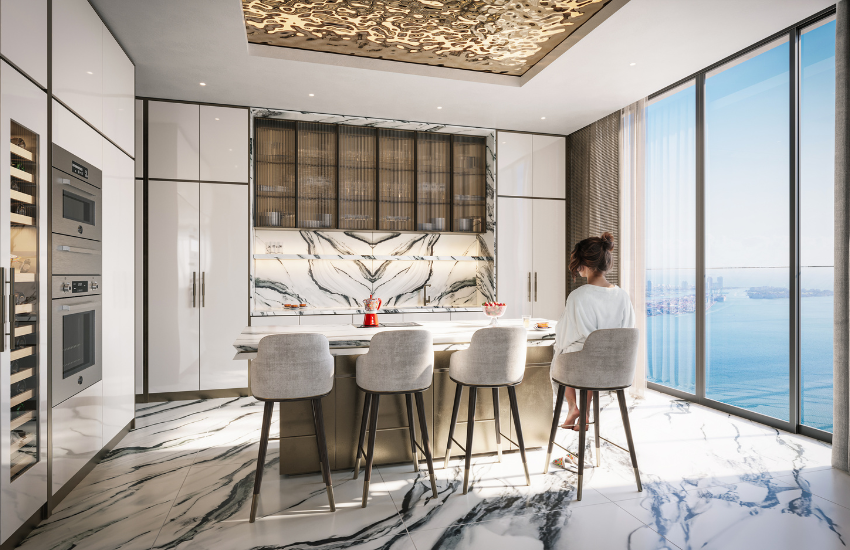 888 Brickell by Dolce&Gabbana. Dolce&Gabbana. DolceGabbana. 888 Brickell