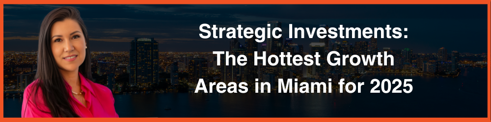 Fastest-Growing Areas. Miami real estate, investment opportunities, property appreciation, real estate market growth, high-demand neighborhoods, real estate trends, rental market, new developments, urban expansion, property investment, housing market trends, pre-construction properties, real estate forecasts, investment potential, real estate hotspots, real estate market analysis, Miami property trends, housing demand, long-term investments.