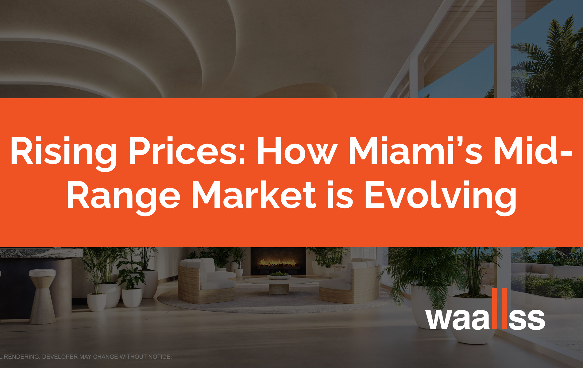 Miami real estate, mid-range properties, real estate investment, property appreciation, housing market, home prices, real estate trends, rental demand, property financing, real estate growth, market opportunities, new developments, real estate market analysis, homeownership, real estate investment strategies, Miami housing trends, real estate buying process, investment potential, residential properties, pre-construction investment. Rising Prices